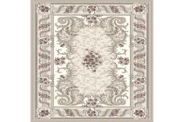 Homefesto Matta 140x220 cm - Multifärgad - Textil & mattor - Matta - Orientalisk matta - Persisk matta