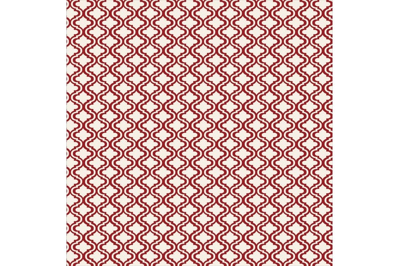 Homefesto Matta 140x220 cm, Multifärgad