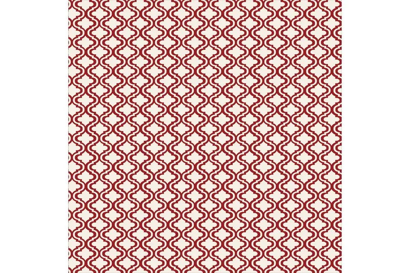 Homefesto Matta 140x220 cm, Multifärgad