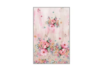 Homefesto Matta 140x220 cm - Multifärgad - Textil & mattor - Matta - Orientalisk matta - Persisk matta