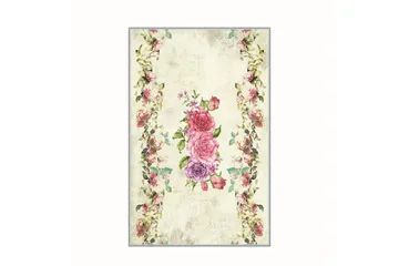 Homefesto Matta 140x220 cm - Multifärgad - Textil & mattor - Matta - Orientalisk matta - Persisk matta