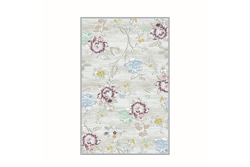 Homefesto Matta 140x220 cm - Multifärgad - Textil & mattor - Matta - Orientalisk matta - Persisk matta