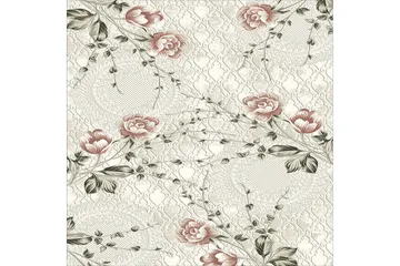 Homefesto Matta 140x220 cm - Multifärgad - Textil & mattor - Matta - Orientalisk matta - Persisk matta