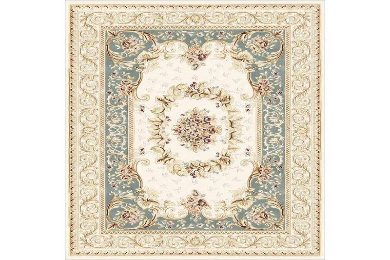 Homefesto Matta 140x220 cm - Multifärgad - Textil & mattor - Matta - Orientalisk matta - Persisk matta
