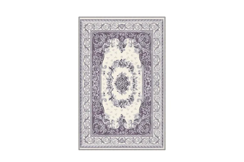 Homefesto Matta 140x220 cm - Multifärgad - Textil & mattor - Matta - Orientalisk matta - Persisk matta