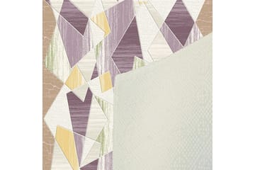 Homefesto Matta 140x220 cm - Multifärgad - Textil & mattor - Matta - Orientalisk matta - Persisk matta