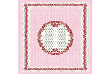 Homefesto Matta 140x220 cm - Multifärgad - Textil & mattor - Matta - Orientalisk matta - Persisk matta