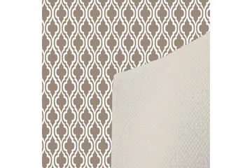 Homefesto Matta 140x220 cm - Multifärgad - Textil & mattor - Matta - Orientalisk matta - Persisk matta