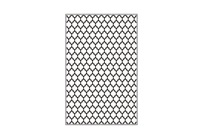 Homefesto Matta 140x220 cm, Multifärgad