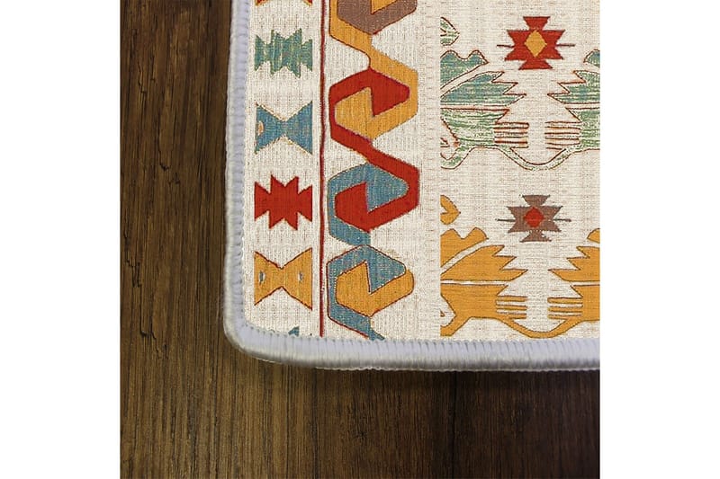 Homefesto Matta 140x220 cm - Multifärgad - Textil & mattor - Matta - Orientalisk matta - Persisk matta