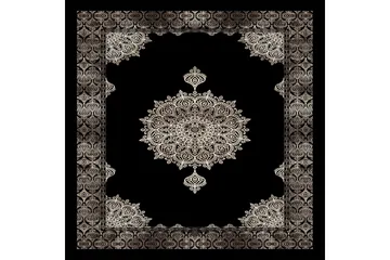 Homefesto Matta 140x220 cm - Multifärgad - Textil & mattor - Matta - Orientalisk matta - Persisk matta