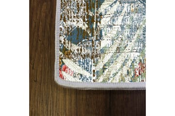 Homefesto Matta 140x220 cm - Multifärgad - Textil & mattor - Matta - Orientalisk matta - Persisk matta