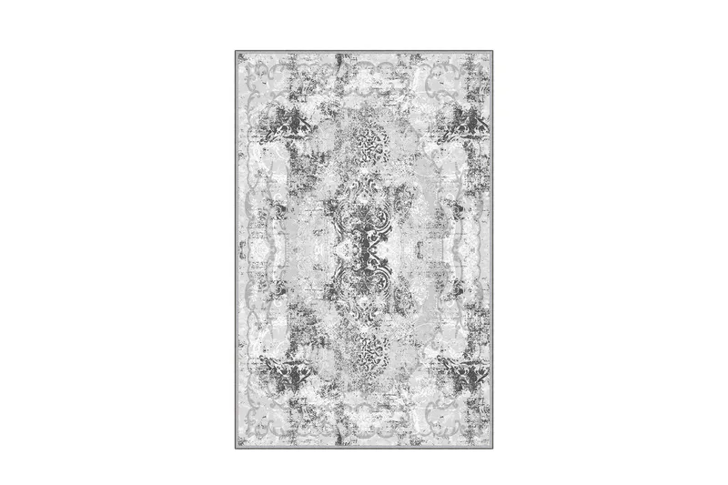 Homefesto Matta 140x220 cm - Multifärgad - Textil & mattor - Matta - Orientalisk matta - Persisk matta
