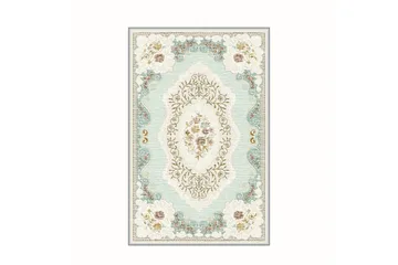 Homefesto Matta 140x220 cm - Multifärgad - Textil & mattor - Matta - Orientalisk matta - Persisk matta