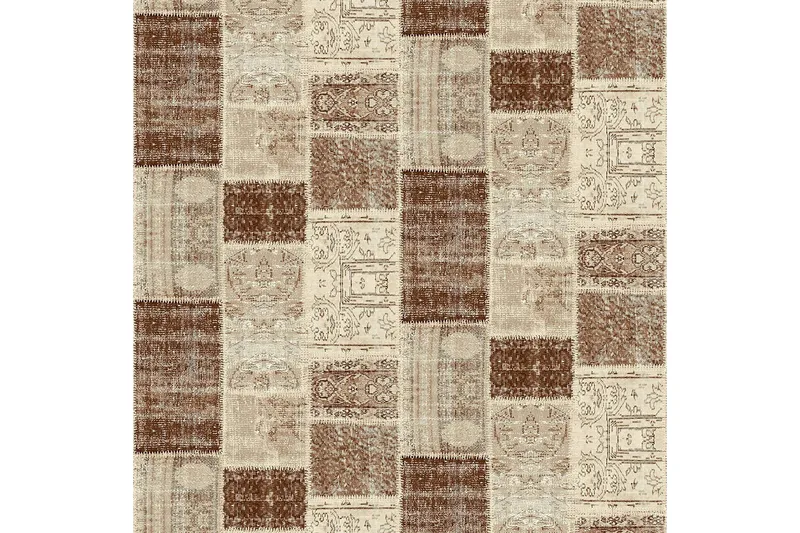 Homefesto Matta 140x220 cm - Multifärgad - Textil & mattor - Matta - Orientalisk matta - Persisk matta