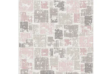 Homefesto Matta 140x220 cm - Multifärgad - Textil & mattor - Matta - Orientalisk matta - Persisk matta