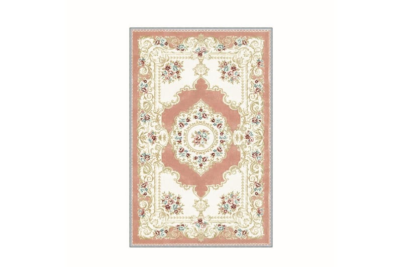 Homefesto Matta 140x220 cm - Multifärgad - Textil & mattor - Matta - Orientalisk matta - Persisk matta