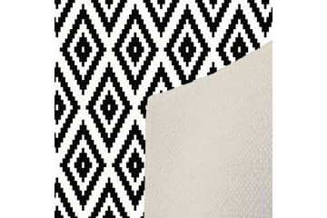 Homefesto Matta 140x220 cm - Multifärgad - Textil & mattor - Matta - Orientalisk matta - Persisk matta