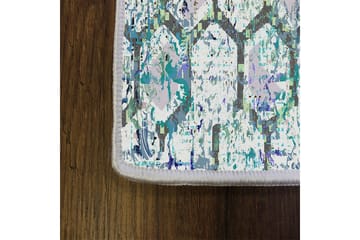 Homefesto Matta 140x220 cm - Multifärgad - Textil & mattor - Matta - Orientalisk matta - Persisk matta