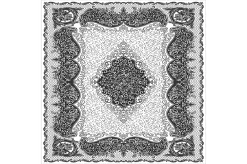 Homefesto Matta 140x220 cm - Multifärgad - Textil & mattor - Matta - Orientalisk matta - Persisk matta