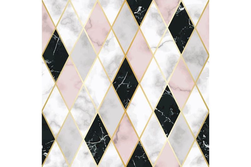 Homefesto Matta 140x220 cm - Multifärgad - Textil & mattor - Matta - Orientalisk matta - Persisk matta