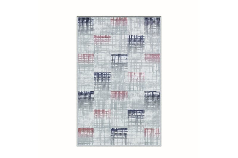 Homefesto Matta 140x220 cm - Multifärgad - Textil & mattor - Matta - Orientalisk matta - Persisk matta