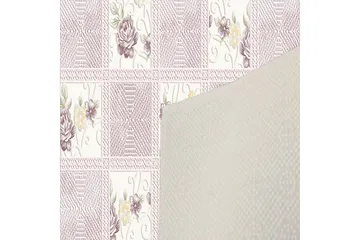 Homefesto Matta 140x220 cm - Multifärgad - Textil & mattor - Matta - Orientalisk matta - Persisk matta
