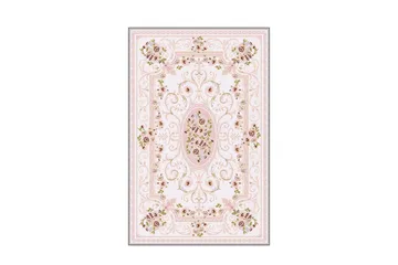 Homefesto Matta 140x220 cm - Multifärgad - Textil & mattor - Matta - Orientalisk matta - Persisk matta