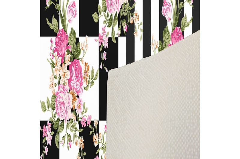 Homefesto Matta 140x220 cm - Multifärgad - Textil & mattor - Matta - Orientalisk matta - Persisk matta