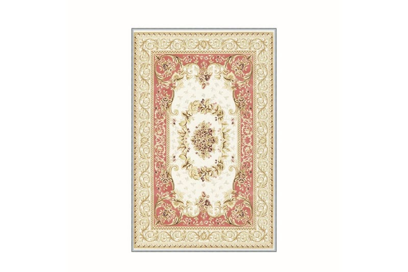 Homefesto Matta 140x220 cm - Multifärgad - Textil & mattor - Matta - Orientalisk matta - Persisk matta