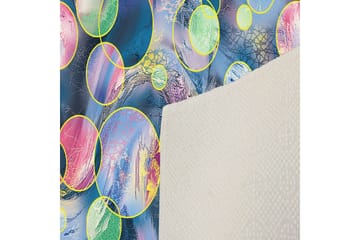 Homefesto Matta 140x220 cm - Multifärgad - Textil & mattor - Matta - Orientalisk matta - Persisk matta