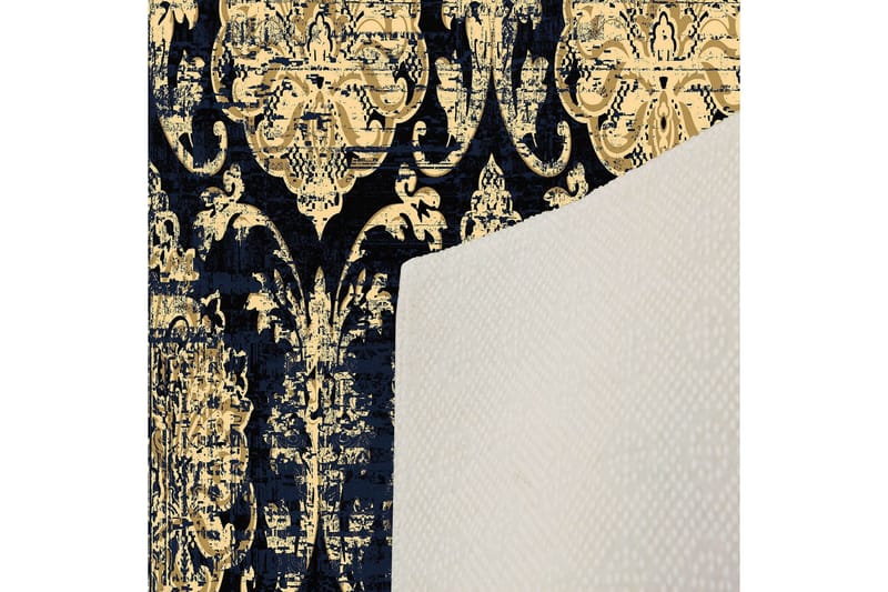 Homefesto Matta 140x220 cm - Multifärgad - Textil & mattor - Matta - Orientalisk matta - Persisk matta