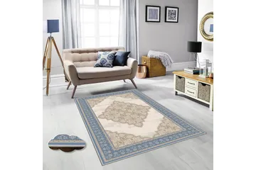 Homefesto Matta 140x220 cm - Multifärgad - Textil & mattor - Matta - Orientalisk matta - Persisk matta