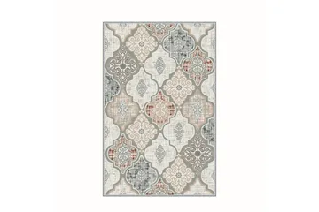 Homefesto Matta 140x220 cm - Multifärgad - Textil & mattor - Matta - Orientalisk matta - Persisk matta