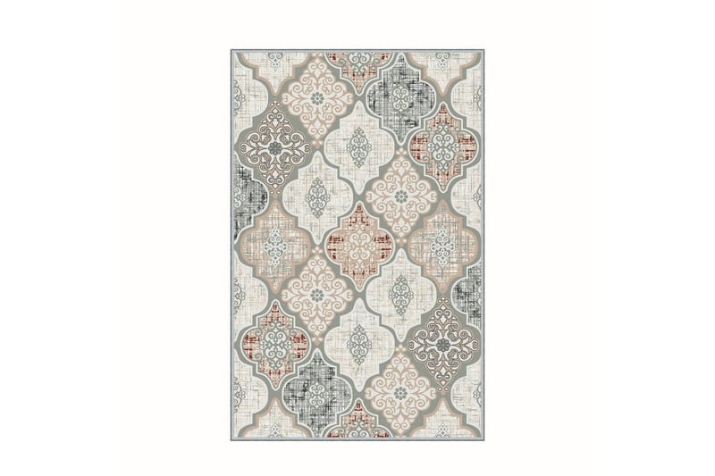 Homefesto Matta 140x220 cm - Multifärgad - Textil & mattor - Matta - Orientalisk matta - Persisk matta