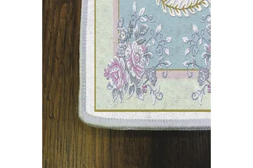Homefesto Matta 140x220 cm - Multifärgad - Textil & mattor - Matta - Orientalisk matta - Persisk matta