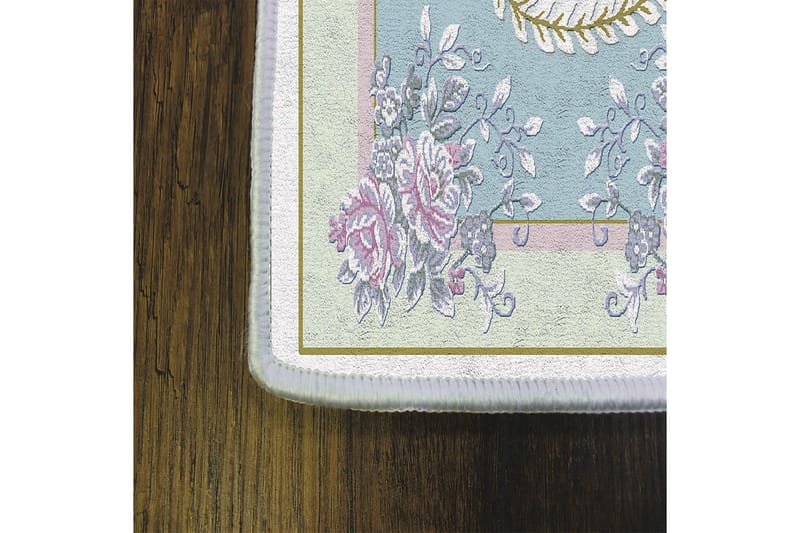 Homefesto Matta 140x220 cm - Multifärgad - Textil & mattor - Matta - Orientalisk matta - Persisk matta