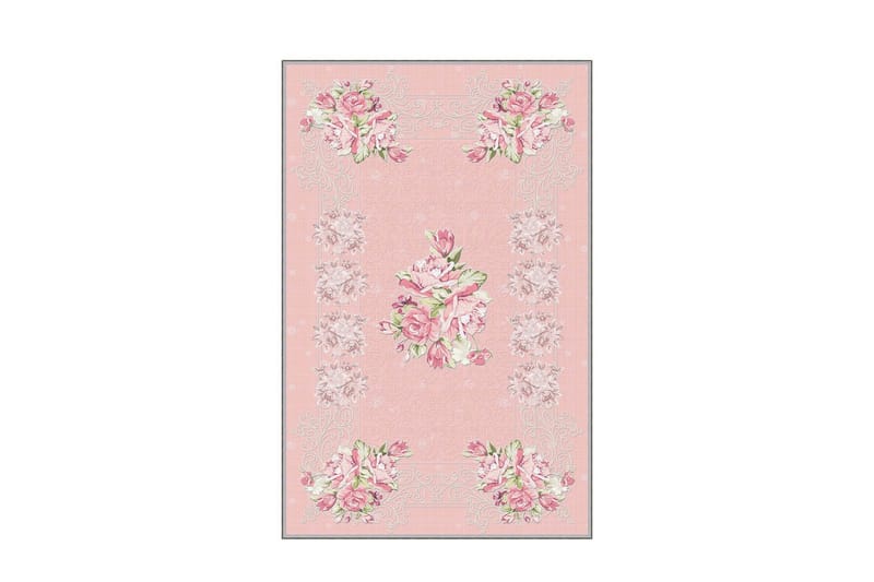 Homefesto Matta 140x220 cm - Multifärgad - Textil & mattor - Matta - Orientalisk matta - Persisk matta