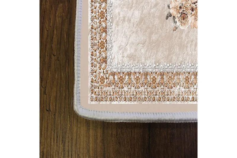 Homefesto Matta 140x220 cm - Multifärgad - Textil & mattor - Matta - Orientalisk matta - Persisk matta