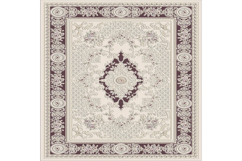 Homefesto Matta 140x220 cm - Multifärgad - Textil & mattor - Matta - Orientalisk matta - Persisk matta