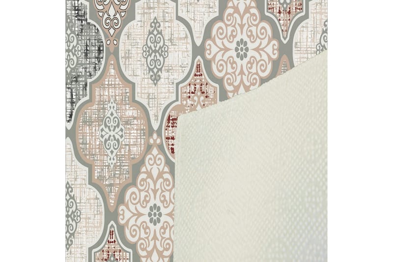 Homefesto Matta 140x220 cm - Multifärgad - Textil & mattor - Matta - Orientalisk matta - Persisk matta