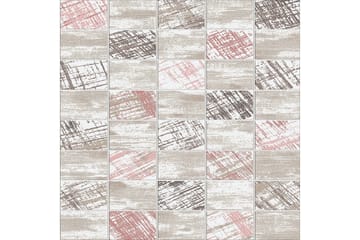 Homefesto Matta 140x220 cm - Multifärgad - Textil & mattor - Matta - Orientalisk matta - Persisk matta