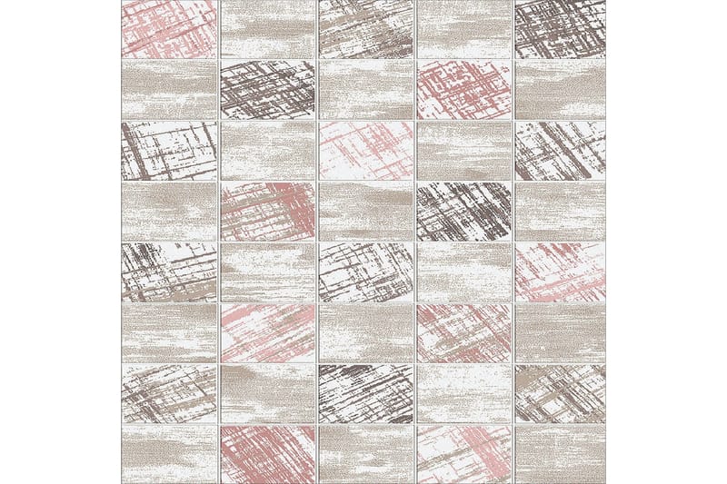 Homefesto Matta 140x220 cm - Multifärgad - Textil & mattor - Matta - Orientalisk matta - Persisk matta