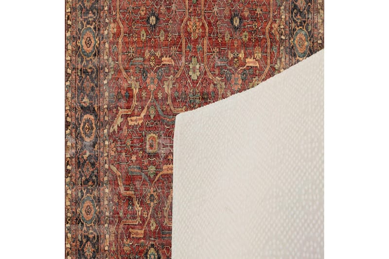 Homefesto Matta 140x220 cm - Multifärgad - Textil & mattor - Matta - Orientalisk matta - Persisk matta