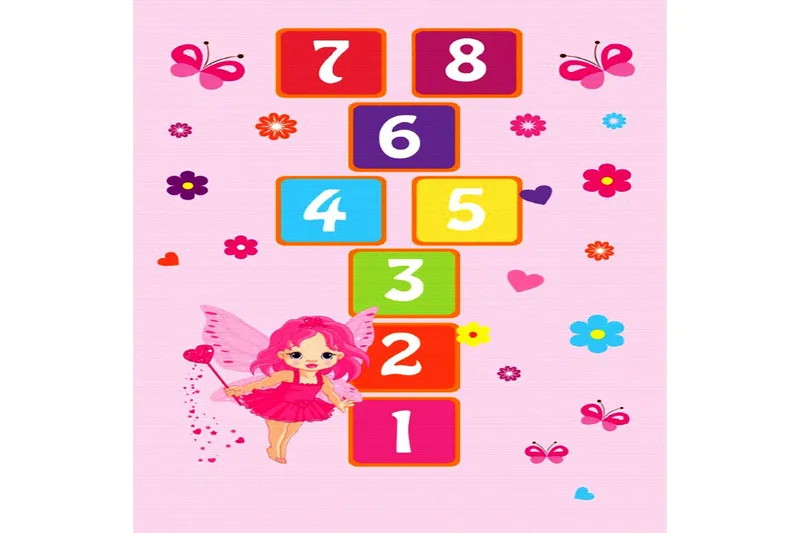 Homefesto Matta 140x220 cm - Multifärgad - Textil & mattor - Matta - Orientalisk matta - Persisk matta