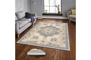 Homefesto Matta 140x220 cm - Multifärgad - Textil & mattor - Matta - Orientalisk matta - Persisk matta