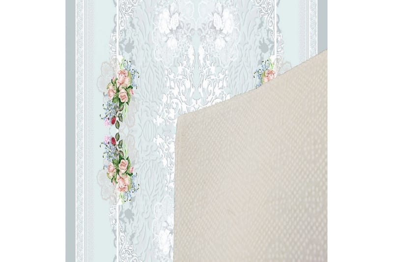 Homefesto Matta 140x220 cm - Multifärgad - Textil & mattor - Matta - Orientalisk matta - Persisk matta