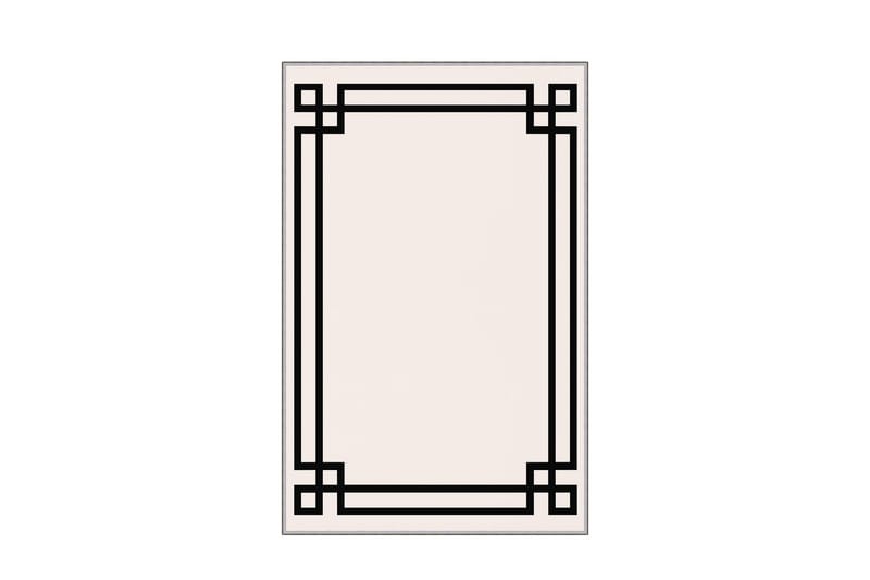 Homefesto Matta 140x220 cm - Multifärgad - Textil & mattor - Matta - Orientalisk matta - Persisk matta