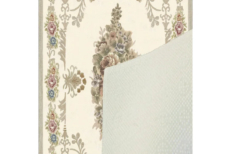 Homefesto Matta 140x220 cm - Multifärgad - Textil & mattor - Matta - Orientalisk matta - Persisk matta