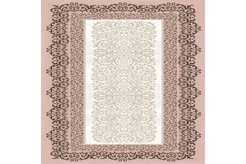 Homefesto Matta 140x220 cm - Multifärgad - Textil & mattor - Matta - Orientalisk matta - Persisk matta